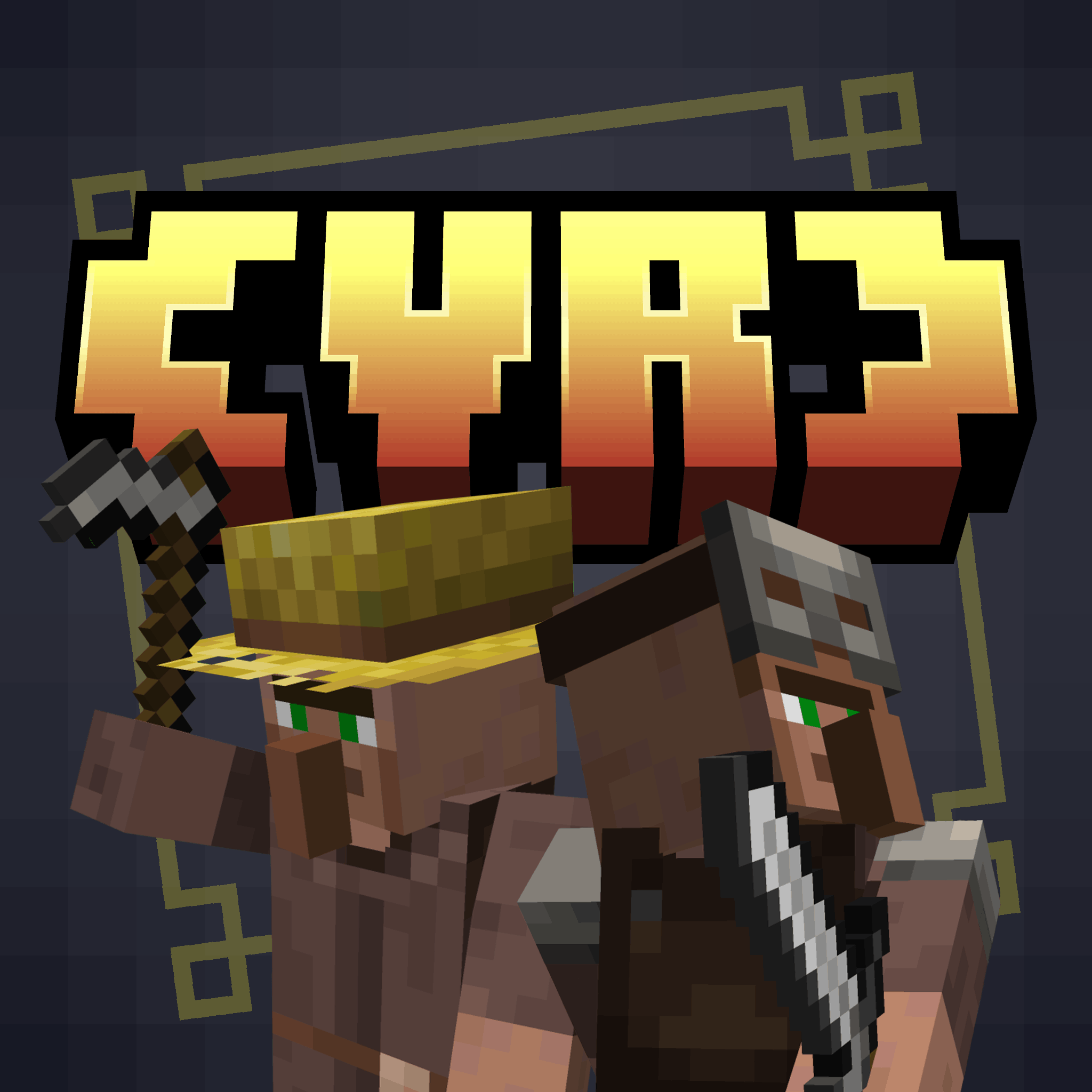 Villager Retaliation logo