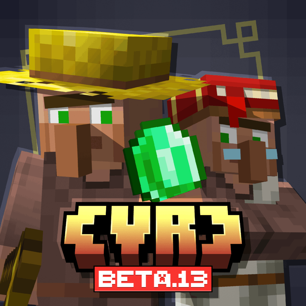 Villager Retaliation logo